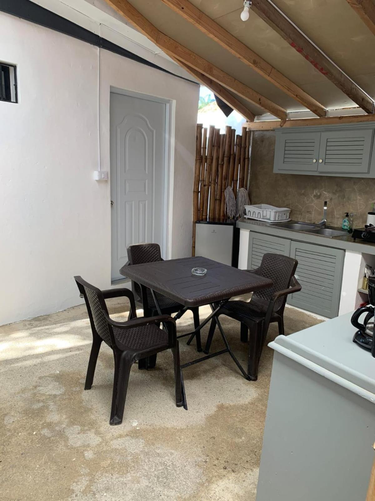La Casita Chambre Individuelle Las Terrenas Eksteriør billede