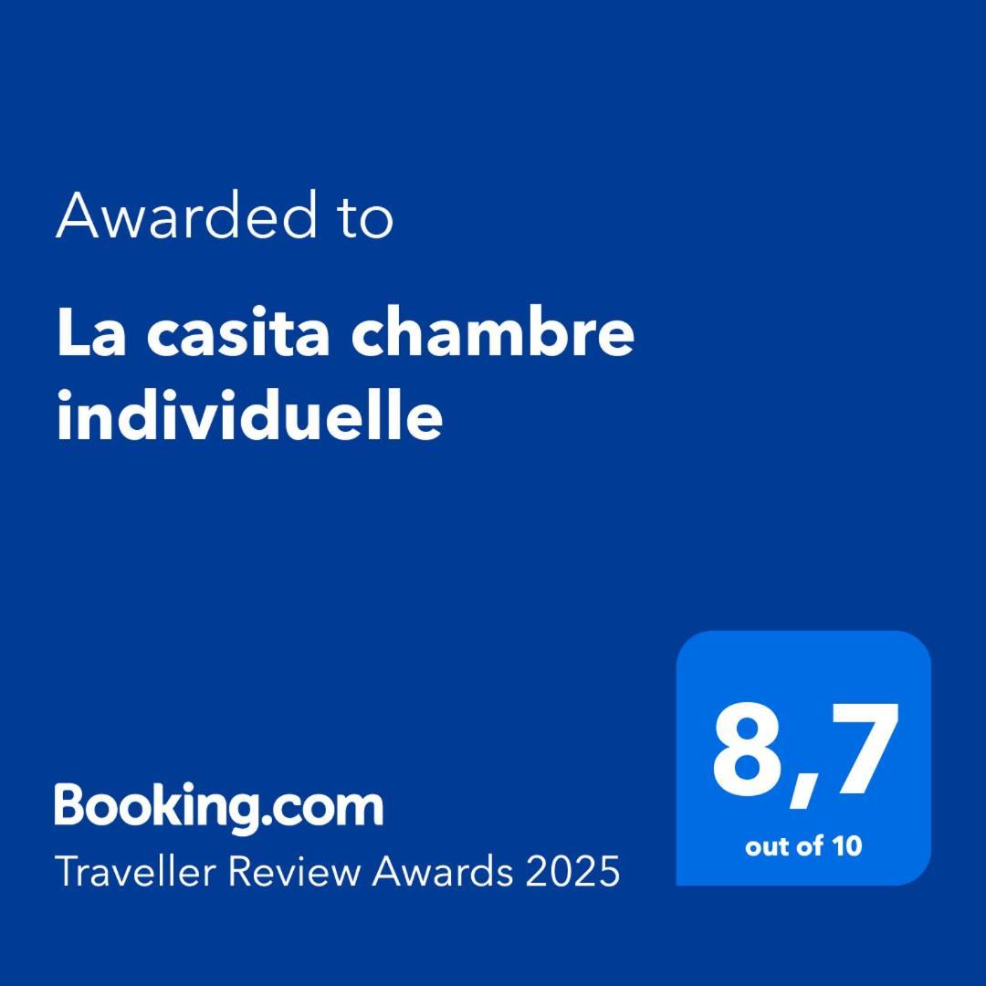 La Casita Chambre Individuelle Las Terrenas Eksteriør billede
